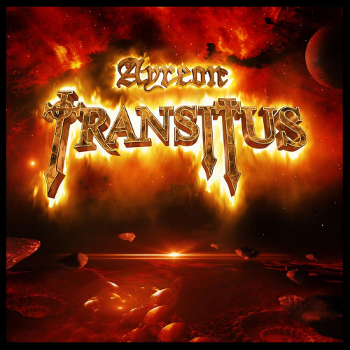 AYREON - TRANSITUSAYREON - TRANSITUS.jpg